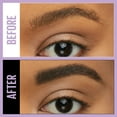 thumbnail image 6 of Maybelline Brow Fast Sculpt Eyebrow Gel Mascara, Deep Brown, 6 of 10