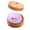 Pink, variant on Giant Dumpling Squishy, Anxiety Relief Fidget, Jumbo Dumpling Stress Ball, Rainbow Mystery Squishy Bun, Soft Squeeze Decompression Dough for Adults