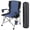 MB and B, variant on Porfeet Folding Fishing Chair with Rod Holder, 150Kg Heavy Duty All Terrain Chair with Side Pocket, Cup Holder, Portable Adults Armchair for Outdoor, Camping, Garden, Beach, Lawn, Picnic,MB and B