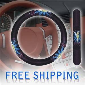 tinkerbell seat covers cars walmart