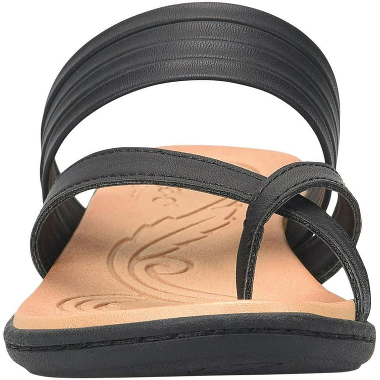 Boc toe loop clearance sandals