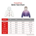 thumbnail image 2 of Rokka&Rolla Girls' Heavy Puffer Jacket Sherpa Lined Winter Coat, Sizes 4-16, 2 of 9