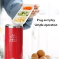 thumbnail image 5 of Eggs Roll Machine, Breakfast Machine, Household Hot Dog Machine, Hot Dog Warmer, Eggs Roll Machine - Comes with Cleaning Brush, Oil Brush Rod, Skewer, 5 of 8
