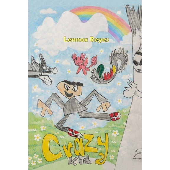 Crazy Kid, (Paperback)