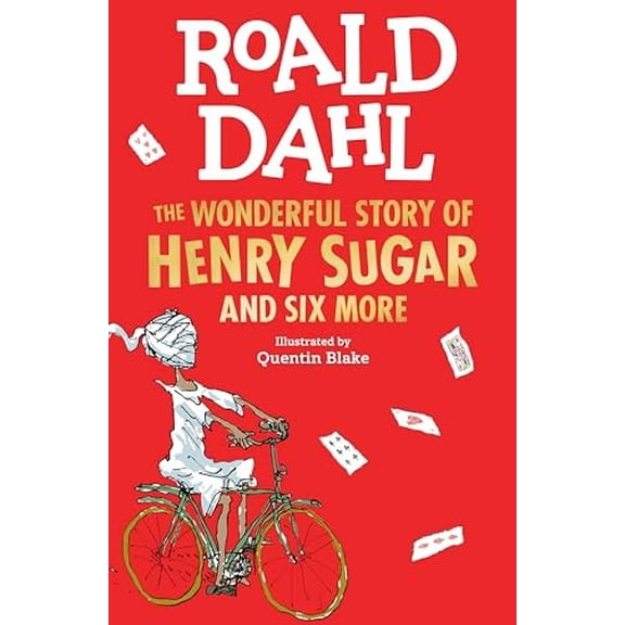 Pre-Owned The Wonderful Story of Henry Sugar (Paperback) 0141304707 9780141304700