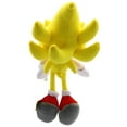 thumbnail image 3 of Great Eastern Sonic The Hedgehog: 20" Large Super Sonic Plush&nbsp;, 3 of 3