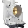 thumbnail image 2 of CCIYU E101284 Throttle Body Actuator Assembly for Controlling Fuel Injection fit for 2004 2005 for Mazda 3,2006 2007 for Mazda 5, 2 of 5