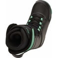 thumbnail image 6 of 5th Element L-1 WOMEN'S Snowboard Boots - Black / Teal, 6 of 7