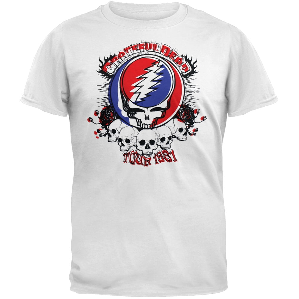 grateful dead t shirts cheap