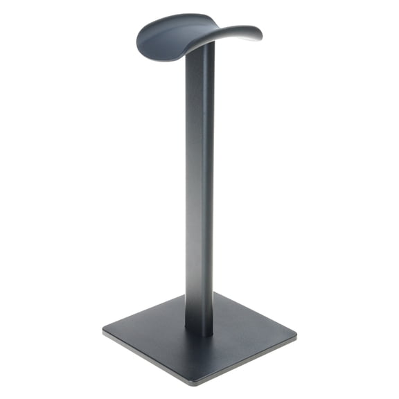 Ergonomic Headset Holder Headphone Stand Detachable Design Hangers For Compactly Travel And Desktop Organization