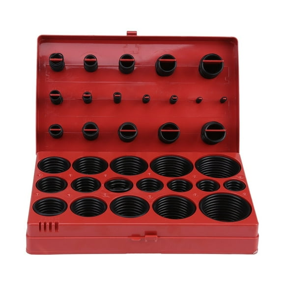 O Ring Assortment,419pcs O Ring Assortment Seal Gasket O Ring Set Crafted with Care