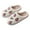 A White, variant on Fuzzy Slippers For Women Stylish Slippers Trendy Strawberry Slippers Cozy Winter Wear Warm Able Indoor Footwear Warm Cozy Winter House Slippers Bedroom Indoor House Shoes