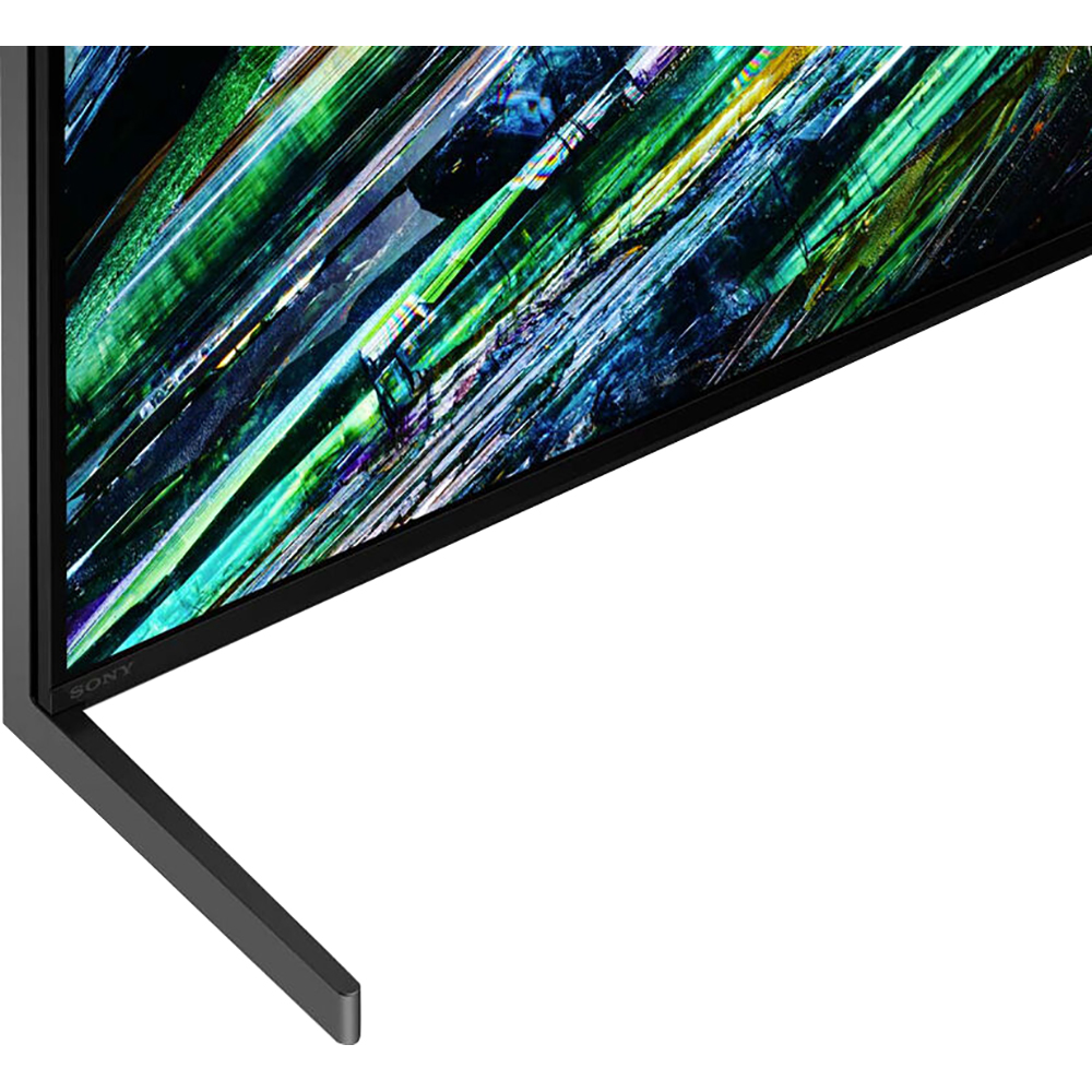 Open Box Sony QD-OLED 55-Inch BRAVIA XR A95L Series 4K Ultra HD TV: Smart Google TV with Dolby Vision HDR and Exclusive Gaming Features for The Playstation 5 (XR55A95L, 2023 Model) -