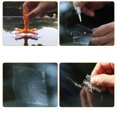 thumbnail image 4 of Windshield Crack Repair Kit Stable Suction Cups Fluid Filler Repair Fluid For Car Window Yellow, 4 of 5