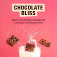 thumbnail image 3 of – Original Chocolate Chip Thin and Crispy Sweet Snacks (Pack of 20, 1 oz), Rich Gourmet Brownie Bites Dessert, 3 of 5