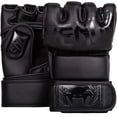 thumbnail image 1 of Guantes MMA Venum Undisputed 2.0 negro/negro para adulto, 1 of 4