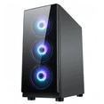 thumbnail image 3 of ATX Mid Tower Computer Case, 3 of 6