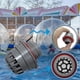 thumbnail image 2 of Replacement Debris Filter Strainer Screen for Lay-Z-Spa Hot Tubs with Sealing Gasket, 2 of 3