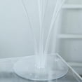 thumbnail image 3 of Balsa Circle Set 2 Clear 30" Plain Balloons Column Stand Sticks Holders, 3 of 6