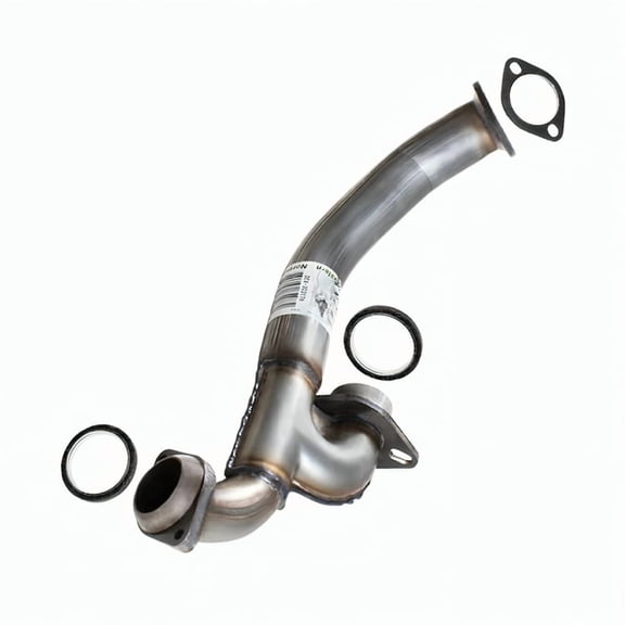 Northeastern Exhaust | Stainless Steel Y-Pipe Fits Chrysler Pacifica 2007-2008 4.0L, Chrysler Town and Country 2008-2010 4.0L, Volkswagen Routan 2009-2010 4.0L - Direct Fit