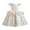 White, variant on Fashion Flower Girl Dresses Children's Dress Performance Dress Puffy Little Girl Princess Dress, Sizes 2-9 Years