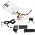 thumbnail image 2 of Controlador de Bicicleta Eléctrica, Controlador de scooter Eléctrico de Caucho + Aluminio de 48 V, Motor de 1000 W para scooter eléctrico de bicicleta eléctrica, 2 of 7