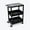 Multi-color, variant on Flat Top & Middle with Tub Bottom Shelf Cart - Large