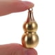 thumbnail image 5 of 5 colgantes de calabaza de cobre, adorno colgante para llavero, decoración para llavero., 5 of 5