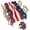 Multi Color-01, variant on Rectangle Tablecloth Waterproof Table Cloths,Independence Day USA National Flag Wipeable Table Cover for Kitchen Dining Camping Indoor Outdoor Tables 60" x 84",Red and Blue Star Stripe on Flax