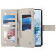 thumbnail image 2 of Funda cartera GANGXUN para Xiaomi Poco M6 Pro 5G , cuero PU con tarjetero, cremallera, correa de mano, soporte y protección 949°, 2 of 6