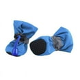 thumbnail image 5 of Winter Small Dog Boots Anti-Slip Puppy Shoes Pet Protective Rain Snow Booties, 5 of 5