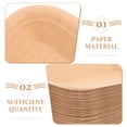 thumbnail image 3 of unbranded 50Ud Platos Desechables Resistentes Para Barbacoa Y Buffet De Color, 3 of 8