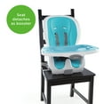 Ingenuity SmartClean Trio 3in1 High Chair Aqua