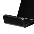 thumbnail image 3 of Universal Controller Stand Holder Gaming Accessories for Hat Gamepad Handbag Black, 3 of 4