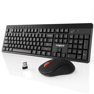 Logitech MX800 Combo Wireless Keyboard/Mouse: Computer Accessories