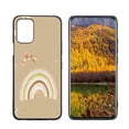 thumbnail image 1 of Boho-rainbow-10 Phone Case, Degined for LG K53 Case Men Women, Flexible Silicone Shockproof Case for LG K53, 1 of 1