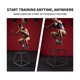 thumbnail image 5 of Steel plyometric jumping box-anti-slip surface metal exercise step-up box para home gym training (18 pulgada negra), 5 of 7