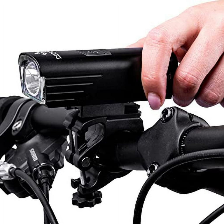 BX 1200 Bike Light Mount Bicycle Light Headlight Handlebar Replacement Featuring Quick Release Walmart