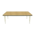 thumbnail image 1 of Mahar Creative Colors Rectangular Activity Table, 1 of 7