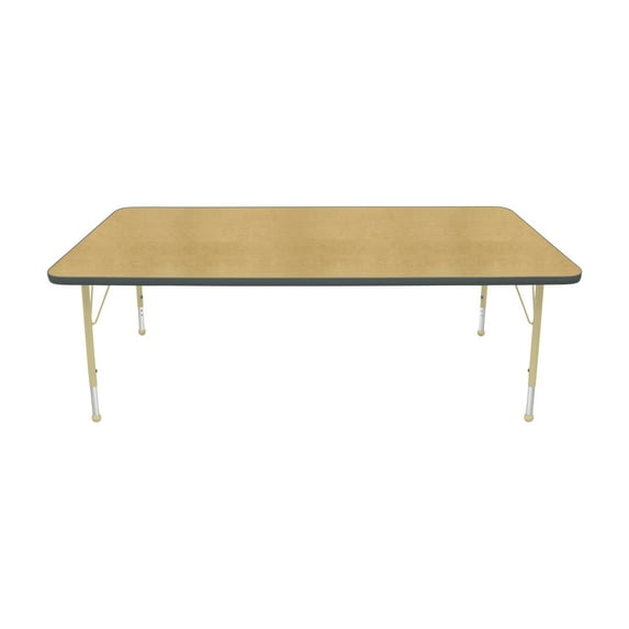 Mahar Creative Colors Rectangular Activity Table