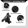 thumbnail image 3 of Bomba de agua de enfriamiento auxiliar para Toyota Alphard No.G902058010 Bomba de refrigerante auxiliar 1 Pc, 3 of 6
