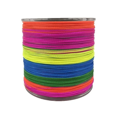 thumbnail image 2 of Cuerda para pesca Bloosom  Linea Trenzada Vistoso 30 Lb. Multicolor, 2 of 4