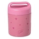 thumbnail image 1 of Frasco de Alimentos Paris Hilton 350ml Acero Inoxidable Aislado Rosa, 1 of 6