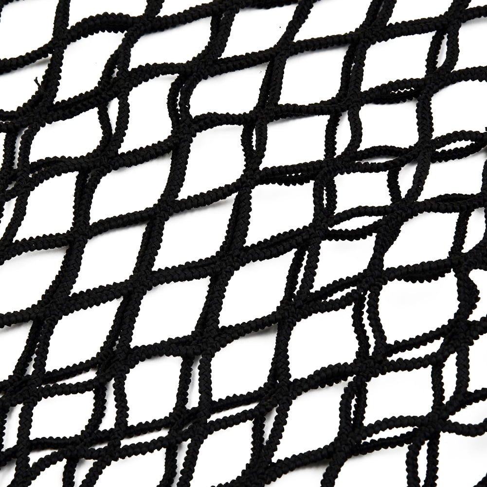 1X Large Elastic Storage Net For Cargo RV Motorhome Mobile Home Caravan Boat Car Storage Plastic Net Interior Car Accessories ,RV Universal Fit