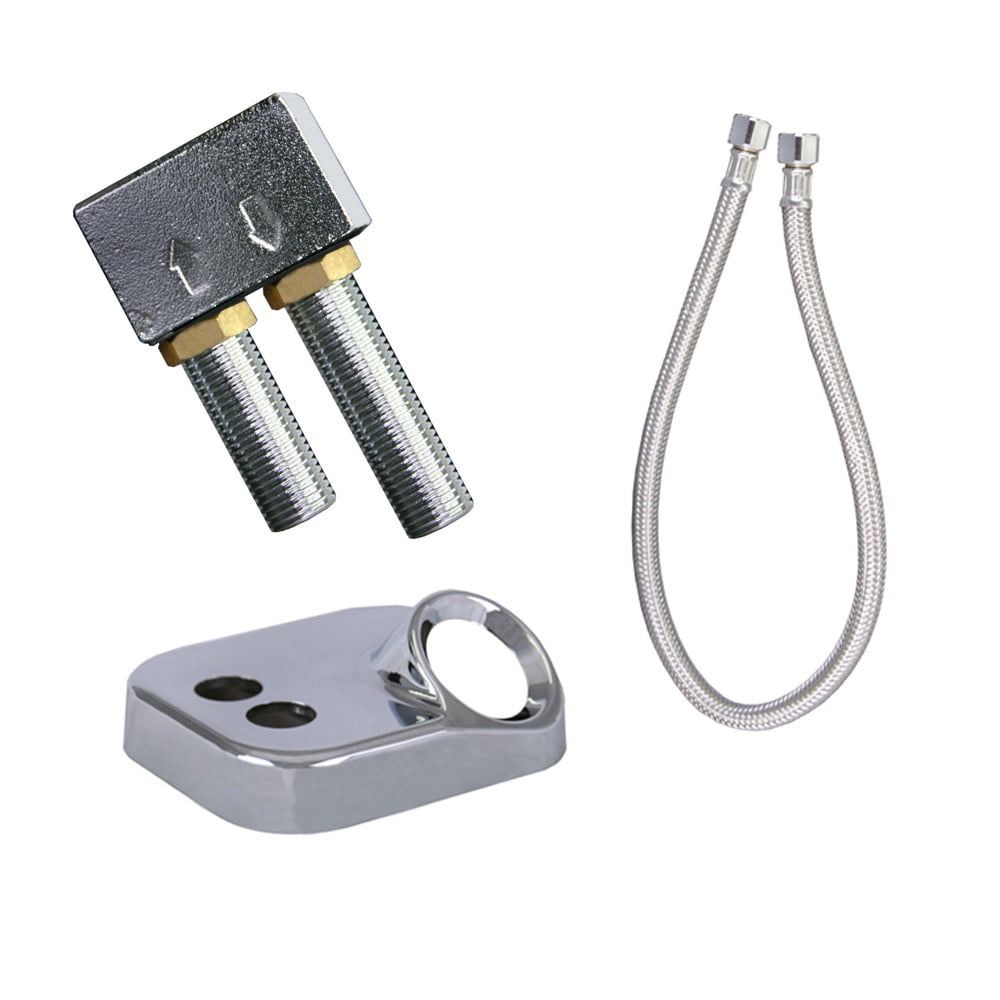 Salon Shampoo Bowl Fixtures Vacuum Breaker Hose Receiver Kit PA60B