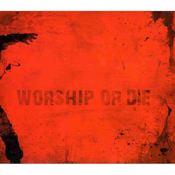Hiems - Worship or Die - Heavy Metal - CD