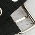 thumbnail image 3 of FOLOYORI 1Ud Cinturón Decorativo De Nylon Para Jeans Con Ajuste Suave Y Estilizado, 3 of 6