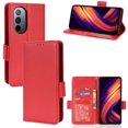 thumbnail image 1 of Motorola Edge 30 Ultra Case , PU Leather Flip Cover Card Slots Magnetic Closure Wallet Case for Motorola Edge 30 Ultra, 1 of 5