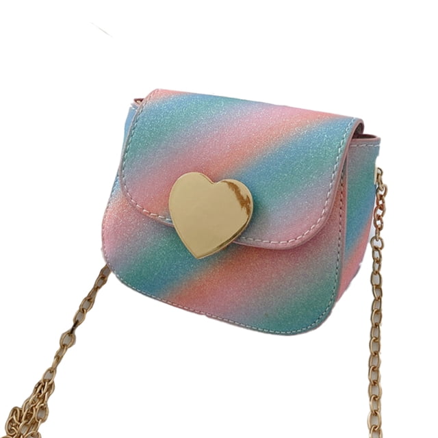 Monedero para niñas pequeñas, lindo minibolso cruzado para niños pequeños, monederos para niños