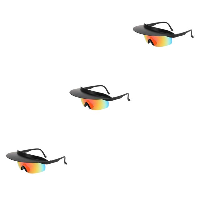 Naiovety Ciclismo Gafas de sol A prueba de sol Ergonómico Moda Gafas universales Gafas Type1 NO1